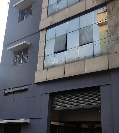 Abuzz Oxfordcaps Bannerghatta Bangalore Exteriör bild